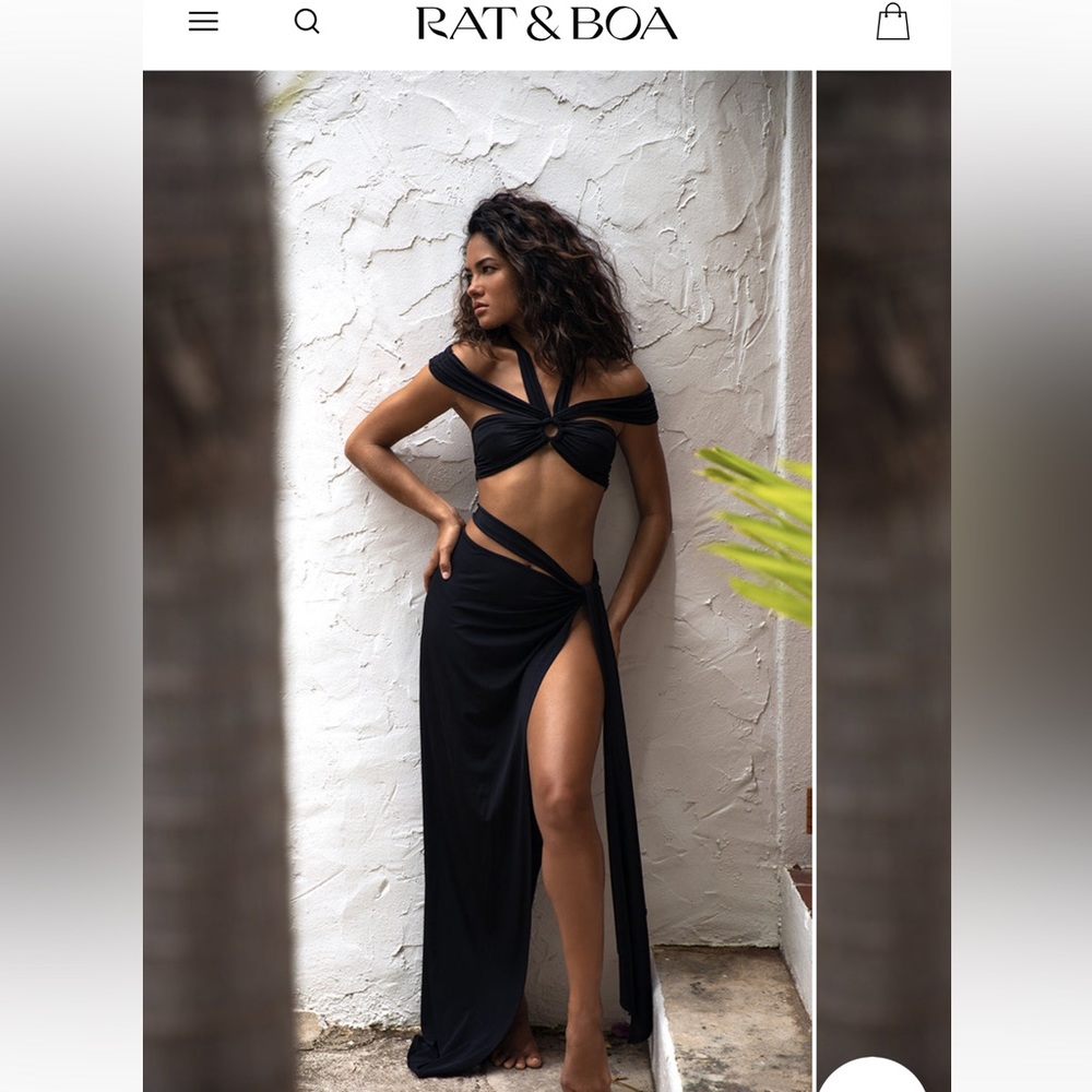 Rat & Boa set
